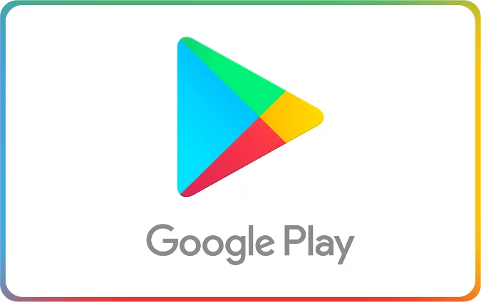 Google Play Finland Gift Card