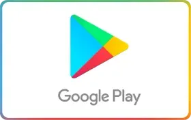 Google Play Netherlands Gift Card