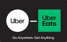 Uber Netherlands Gift Card