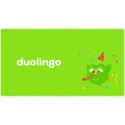 DUOLINGO France Gift Card