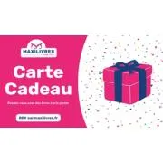MaxiLivres France Gift Card