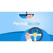 PERMIS ECOLE Code de la route France Gift Card