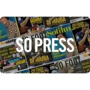 So Press France Gift Card