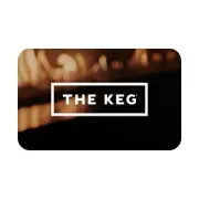 The Keg Canada Gift Card