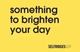 Selfridges United Kingdom Gift Card