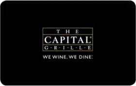 The Capital Grille® USA Gift Card