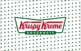 Krispy Kreme® Doughnut Corporation USA Gift Card