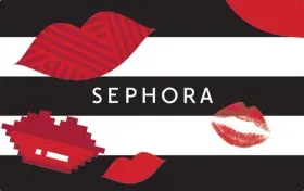 Sephora United Kingdom Gift Card