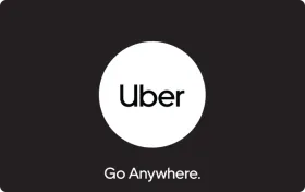 Uber United Kingdom Gift Card