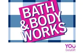 Bath & Body Works Saudi Arabia Gift Card