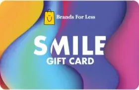 Brands For Less Qatar Gift Card