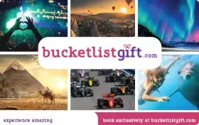 BucketlistGift New Zealand Gift Card