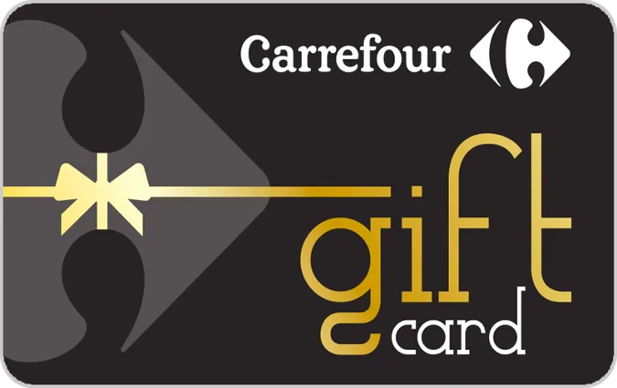 Carrefour Romania Gift Card