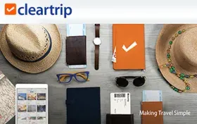 Cleartrip.ae (Flights and Hotel) UAE Gift Card