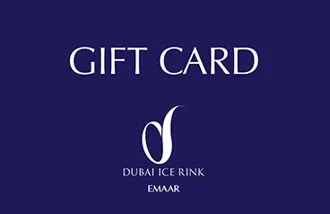 Dubai Ice Rink UAE Gift Card