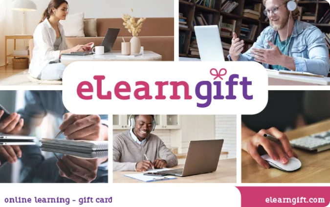 eLearnGift New Zealand Gift Card
