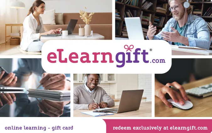 eLearnGift Saudi Arabia Gift Card