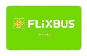 Flixbus Switzerland Gift Card