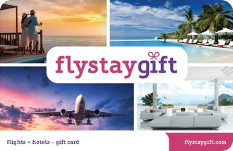 FlystayGift Saudi Arabia Gift Card