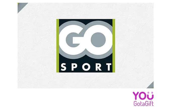 GO Sport UAE Gift Card