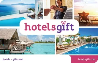 HotelsGift Kuwait Gift Card