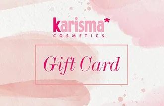 Karisma Cosmetics Qatar Gift Card