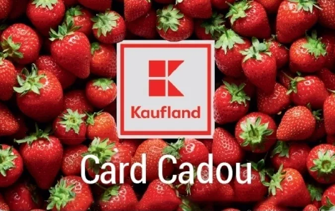 Kaufland Romania Gift Card