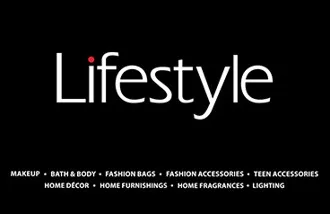 Lifestyle Oman Gift Card