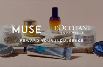 L'Occitane Saudi Arabia Gift Card