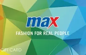 Max Bahrain Gift Card