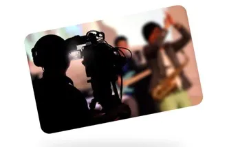 Music video Sweden Gift Card