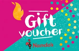 Nando's UAE Gift Card