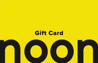 Noon Saudi Arabia Gift Card
