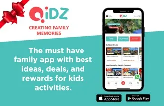 QiDZ Saudi Arabia Gift Card