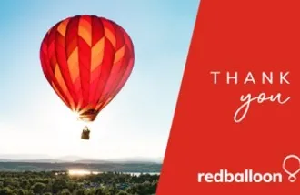 Redballoon New Zealand Gift Card