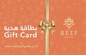 Reef Perfumes Saudi Arabia Gift Card