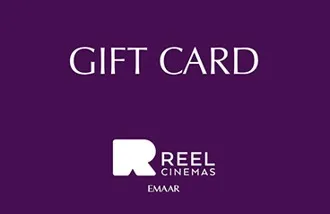 Reel Cinemas UAE Gift Card