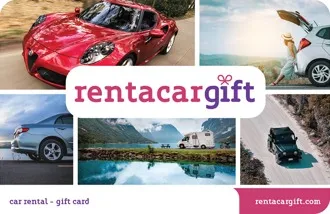 RentacarGift Bahrain Gift Card