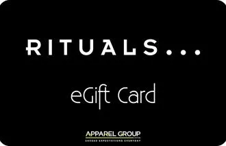 Rituals Saudi Arabia Gift Card