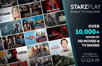 STARZPLAY Bahrain Gift Card