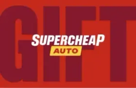 Supercheap Auto New Zealand Gift Card