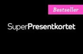 SuperPresentkortet Sweden Gift Card