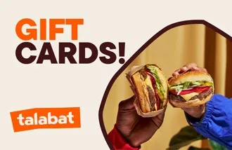 Talabat Bahrain Gift Card