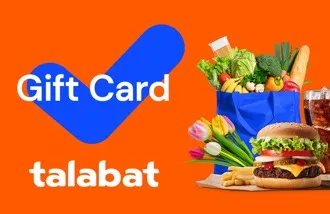 Talabat UAE Gift Card