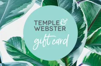 Temple & Webster Australia Gift Card