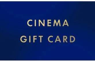The Cinema Australia Gift Card