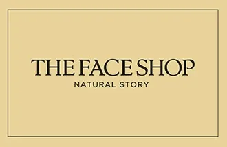 The Face shop Qatar Gift Card