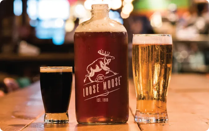 The Loose Moose Canada Gift Card