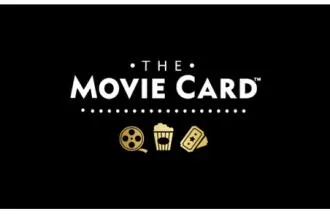 The Movie Card Australia Gift Card