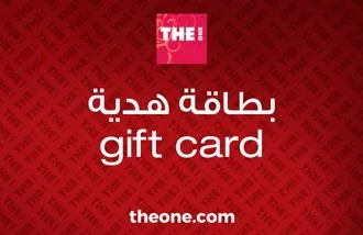 THE One UAE Gift Card